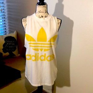 Adidas Trefoil Tank